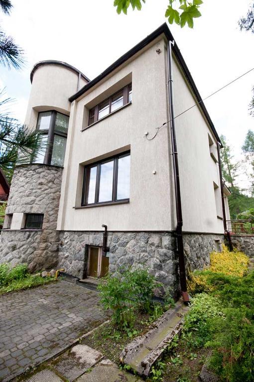 Willa Wanda Zakopane Exteriör bild