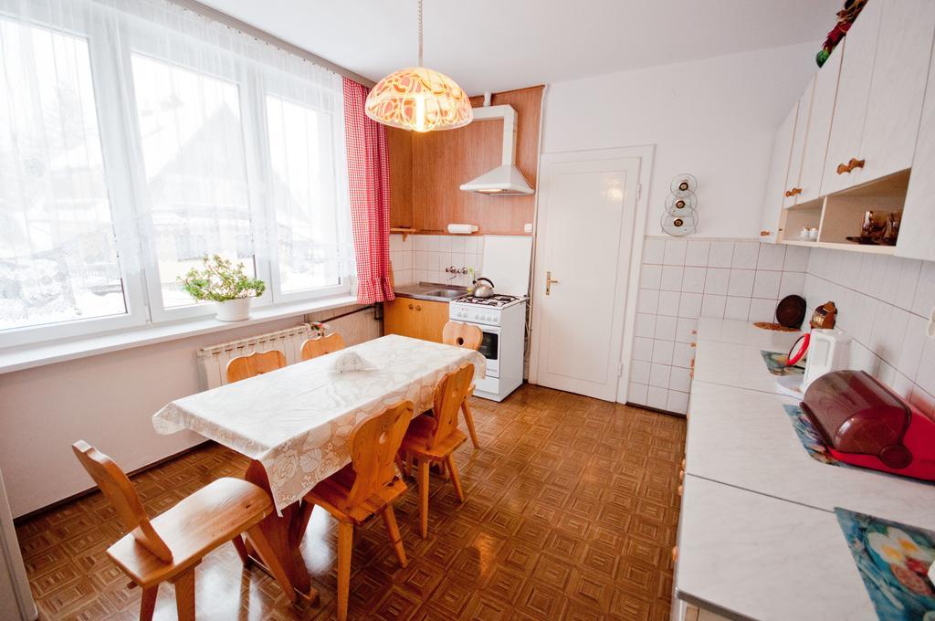 Willa Wanda Zakopane Rum bild
