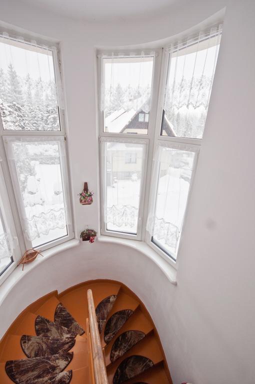 Willa Wanda Zakopane Rum bild